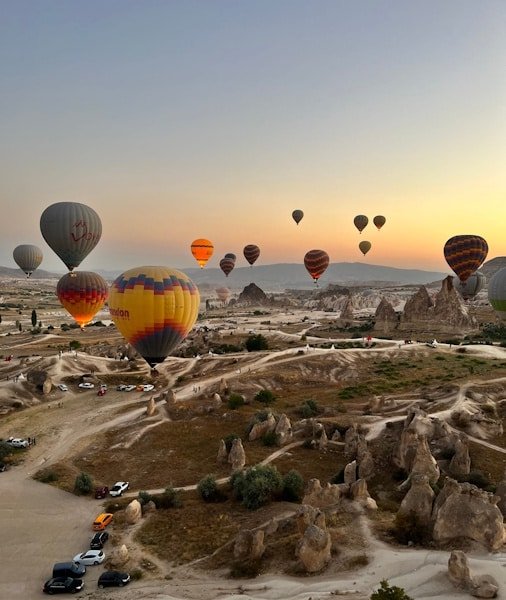Blue Tour Cappadocia 2026
