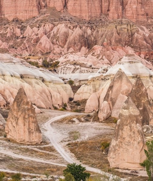 Blue Tour Cappadocia 2026