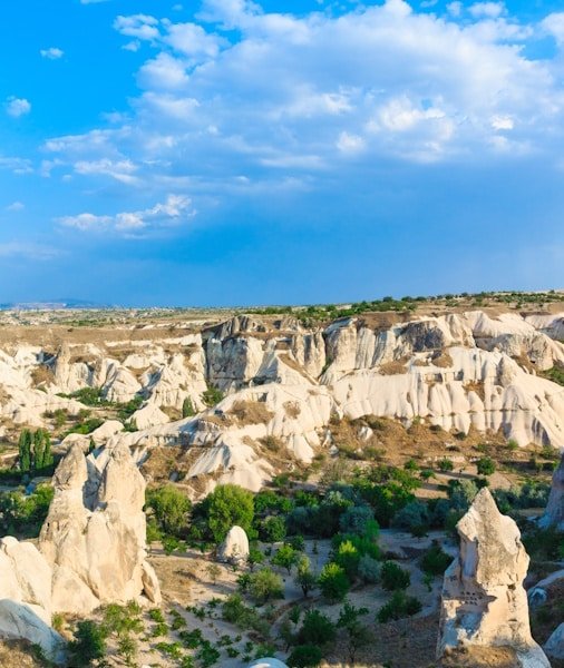 Cappadocia ATV Tour 2026