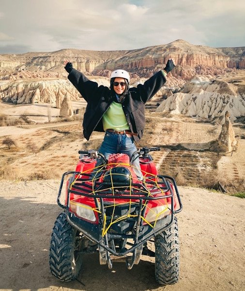 Cappadocia ATV Tour 2026