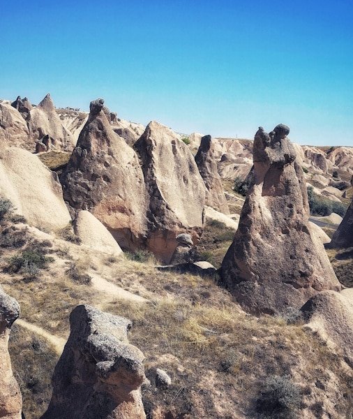 Cappadocia ATV Tour 2026