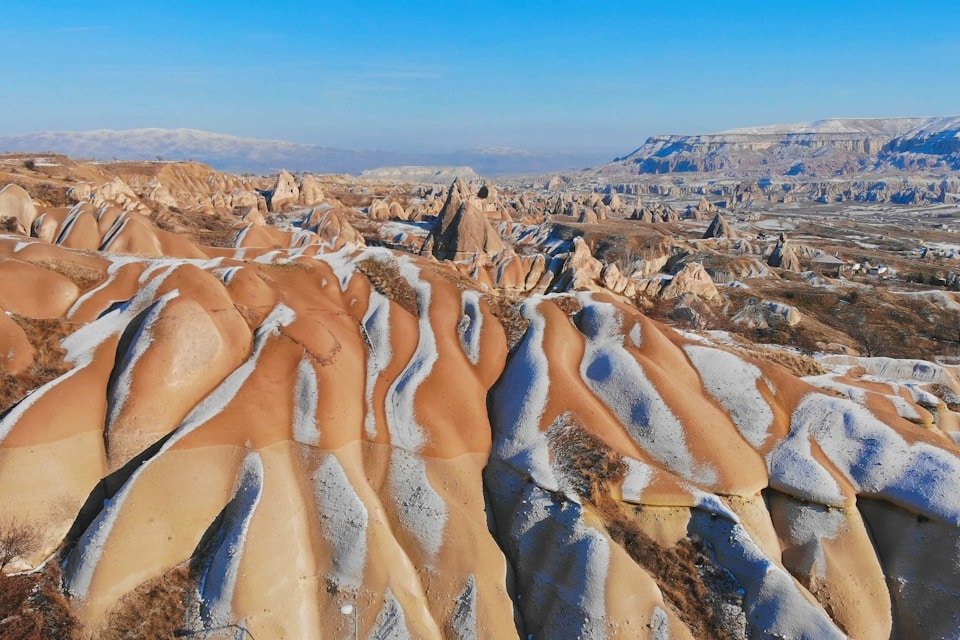 Cappadocia ATV Tour 2026