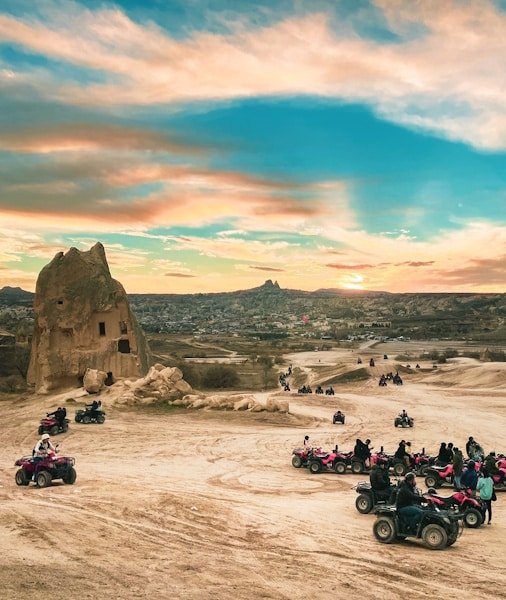 Cappadocia ATV Tour 2026