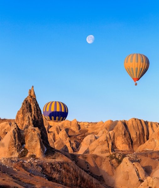 Cappadocia Tour from Istanbul 2026
