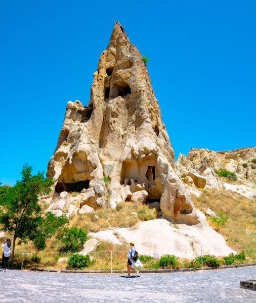 Cappadocia Tour from Istanbul 2026