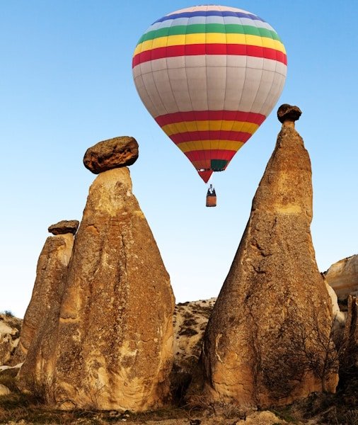 Cappadocia Tour from Istanbul 2026