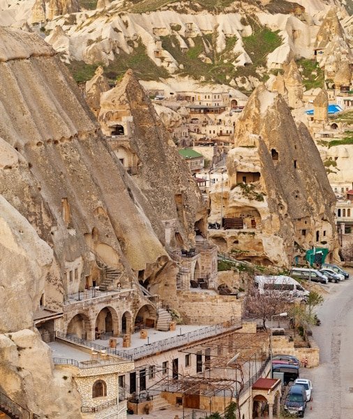 Cappadocia Tour from Istanbul 2026