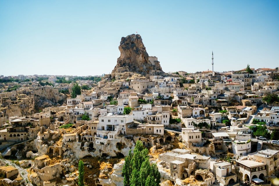 Cappadocia Tour from Istanbul 2026