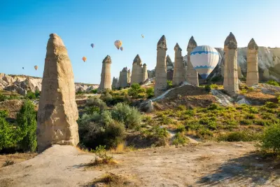Cappadocia Tour from Istanbul