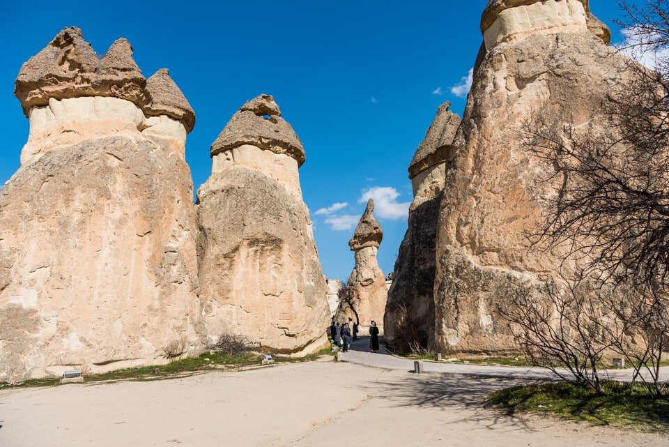 Cappadocia Tour from Istanbul 2026