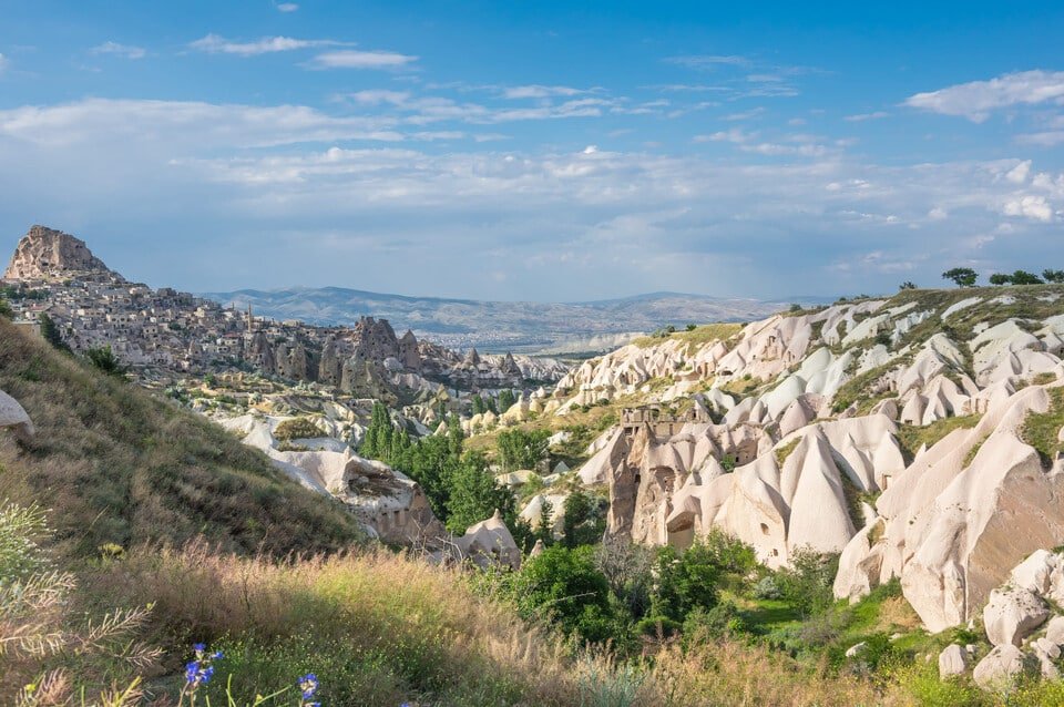 Cappadocia Tour from Istanbul 2026