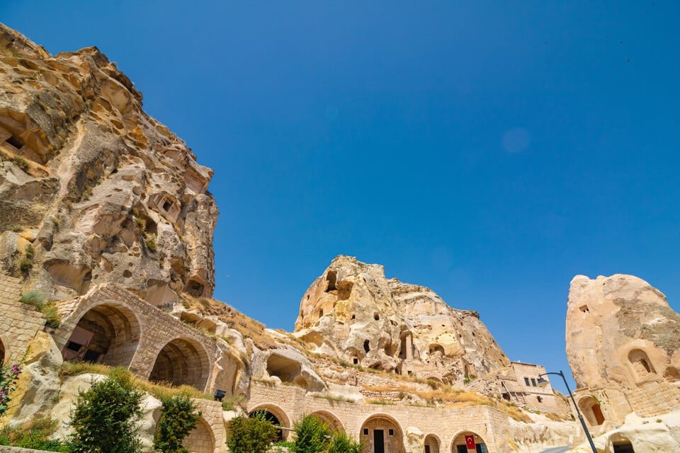 Cappadocia Tour from Istanbul 2026