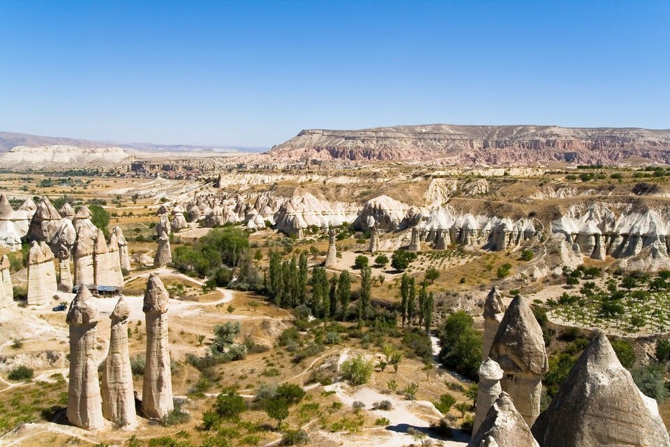 Cappadocia Tour from Istanbul 2026