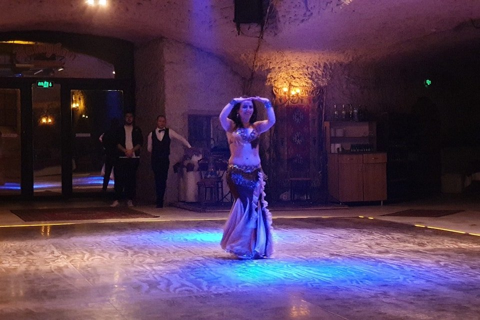 Cappadocia Turkish Night Show 2026