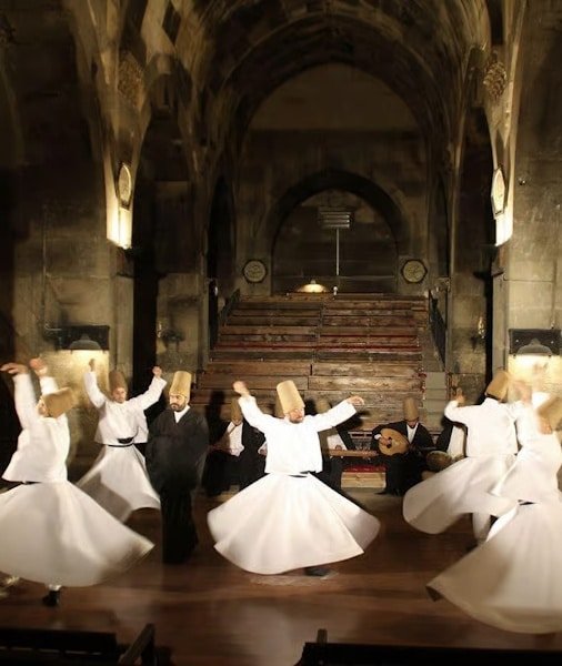 Dervish Show Cappadocia 2026