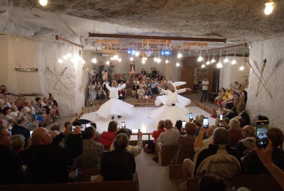 Dervish Show Cappadocia 2026