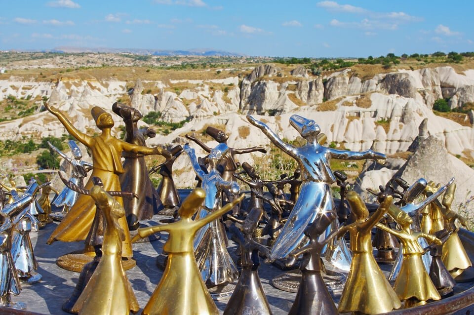 Dervish Show Cappadocia 2026