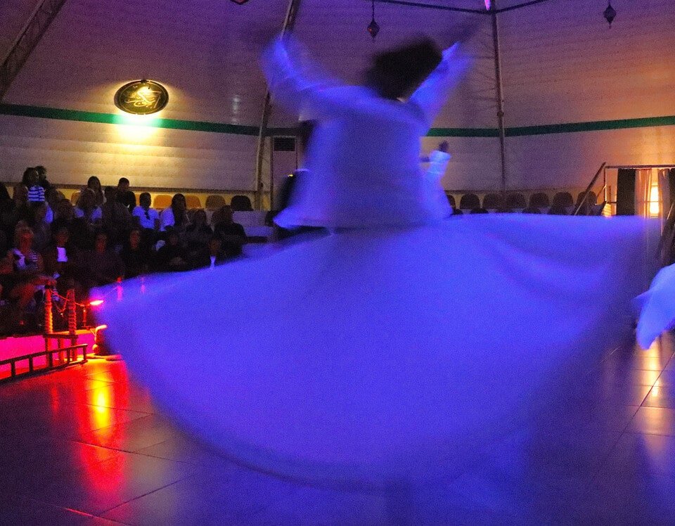 Dervish Show Cappadocia 2026