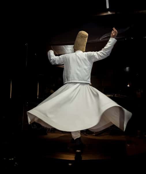Dervish Show Cappadocia 2026