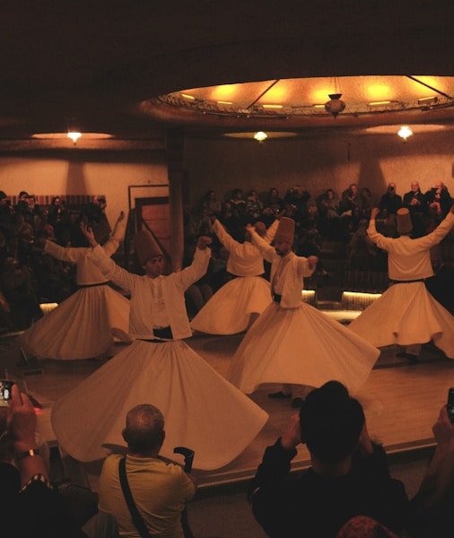Dervish Show Cappadocia 2026