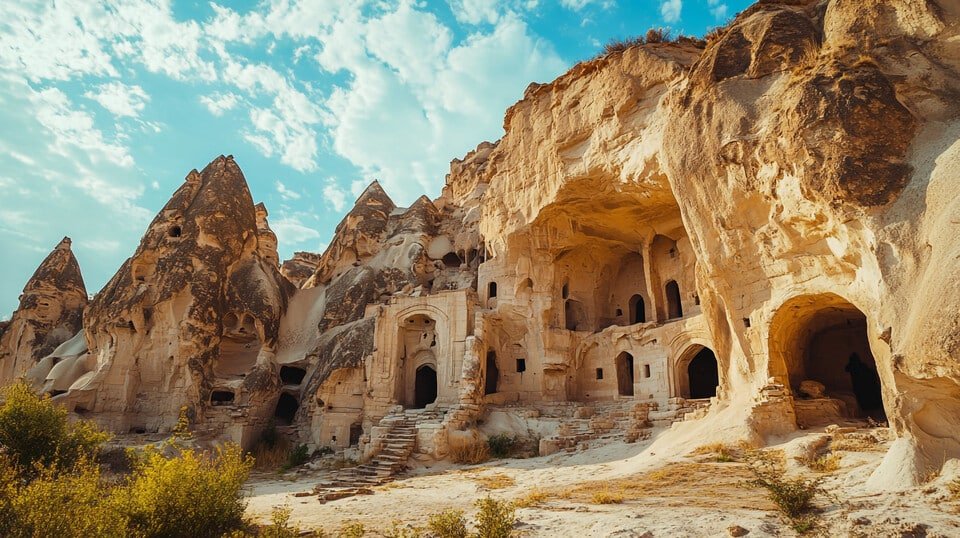 Green Tour Cappadocia