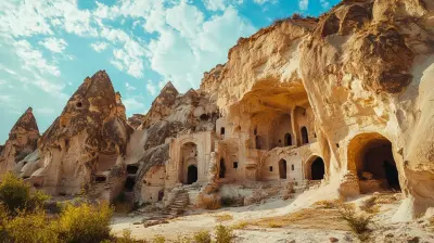Green Tour Cappadocia