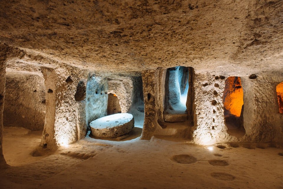 Green Tour Cappadocia 2026