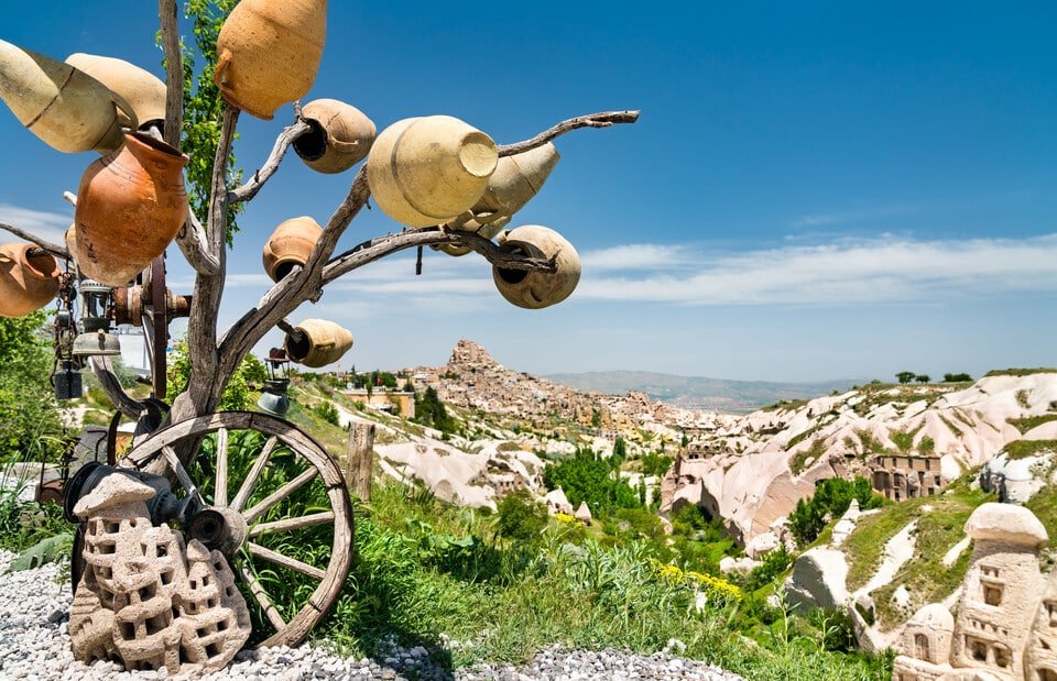 Green Tour Cappadocia 2026