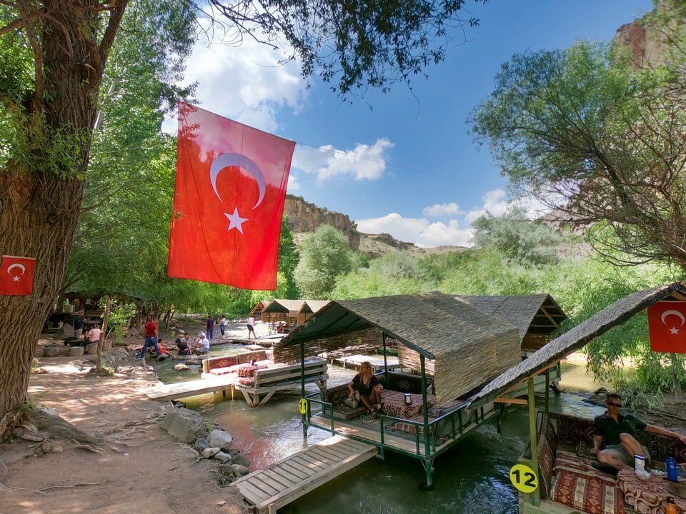 Green Tour Cappadocia 2026