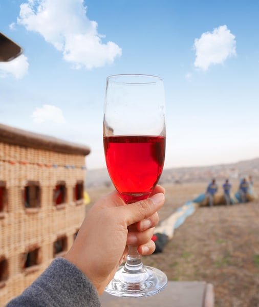 Hot Air Balloon Tour Cappadocia 2026