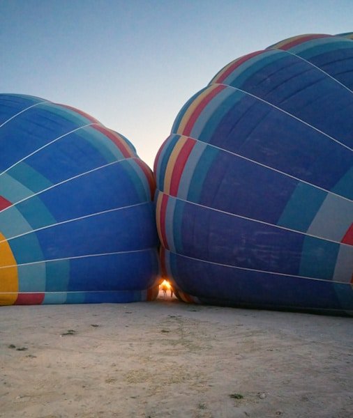 Hot Air Balloon Tour Cappadocia 2026