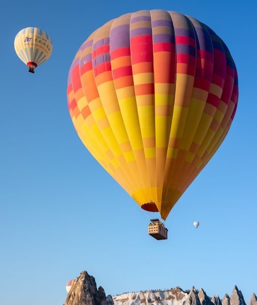 Hot Air Balloon Tour Cappadocia 2026
