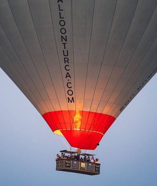 Hot Air Balloon Tour Cappadocia 2026