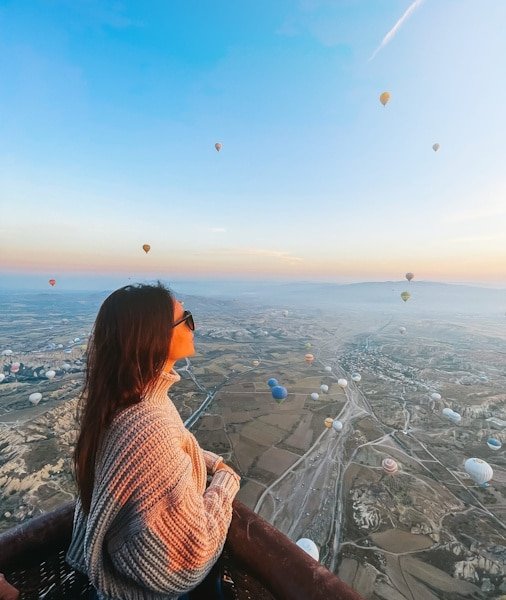 Hot Air Balloon Tour Cappadocia 2026