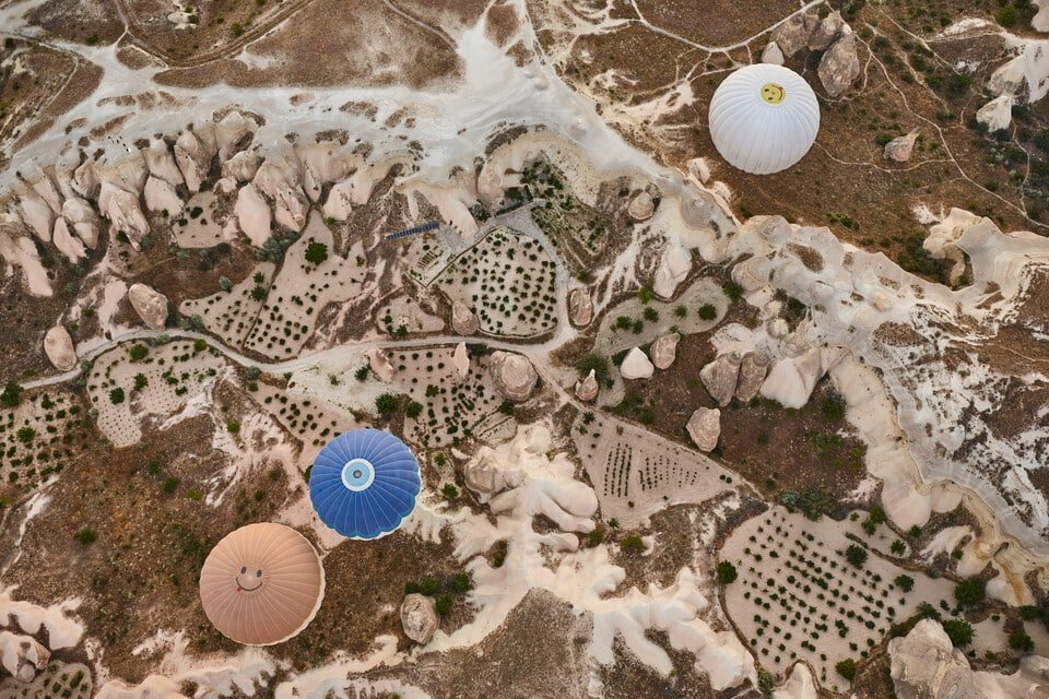 Hot Air Balloon Tour Cappadocia 2026
