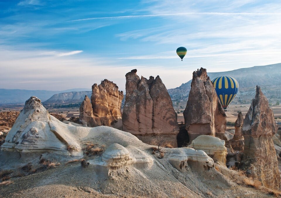 Hot Air Balloon Tour Cappadocia 2026