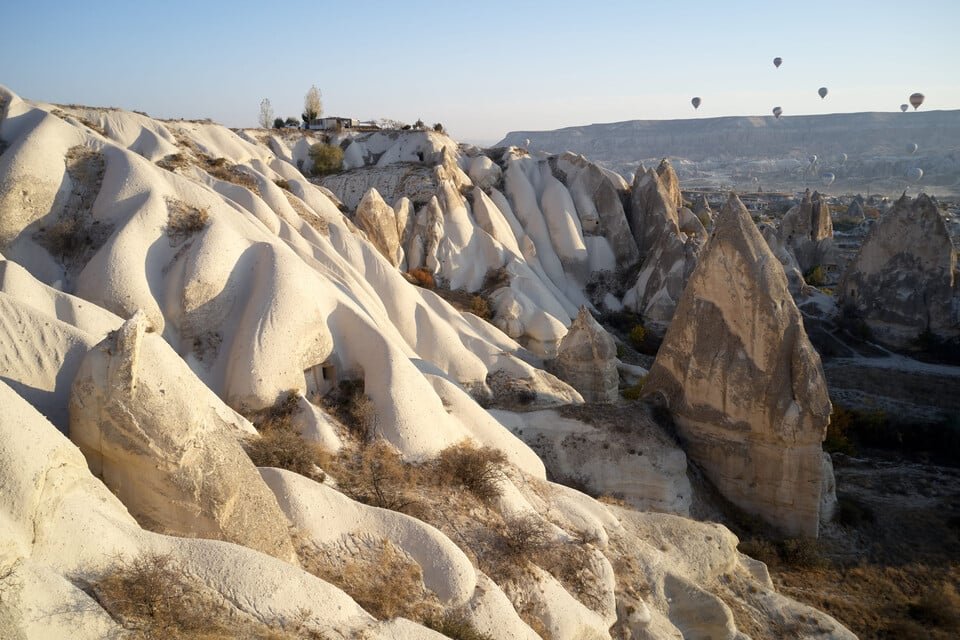 Hot Air Balloon Tour Cappadocia 2026