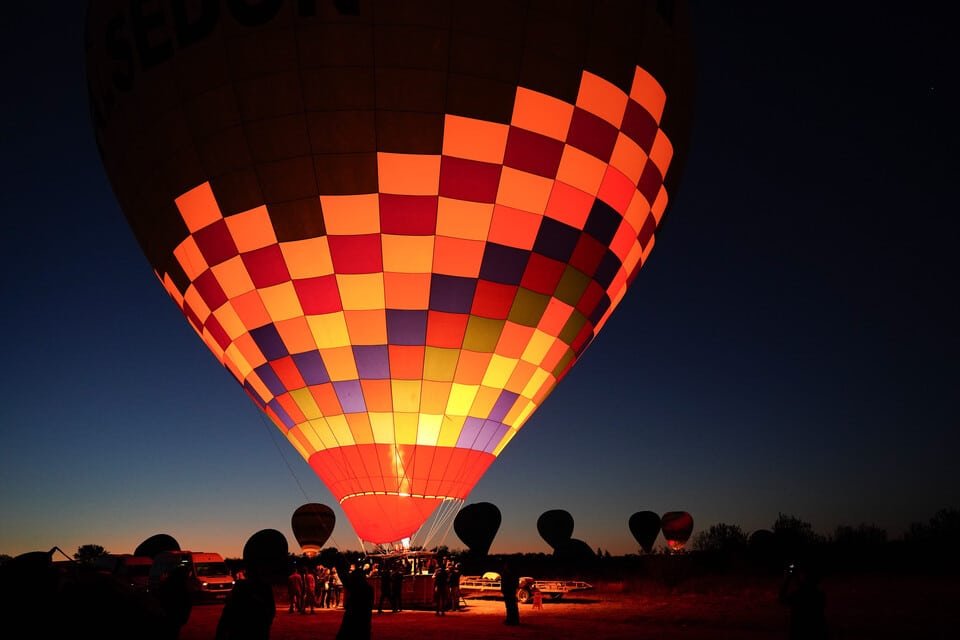 Hot Air Balloon Tour Cappadocia 2026