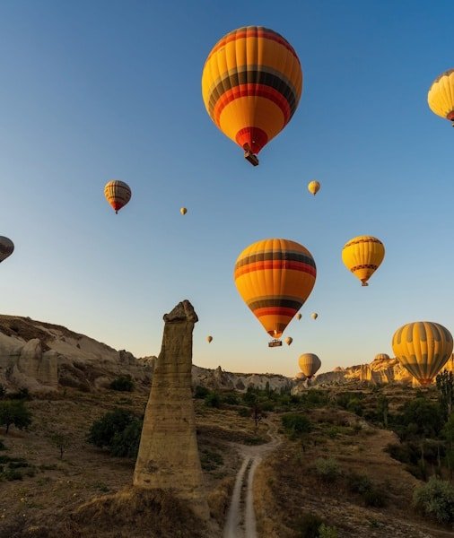 Jeep Safari Tour Cappadocia 2026