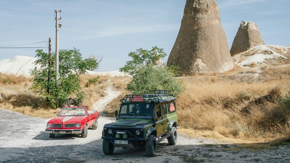 Jeep Safari Tour Cappadocia 2026