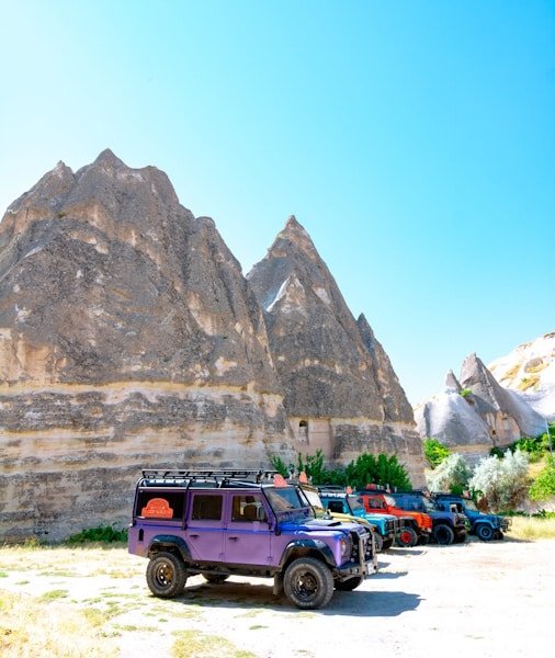 Jeep Safari Tour Cappadocia 2026
