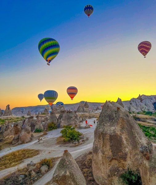 Jeep Safari Tour Cappadocia 2026