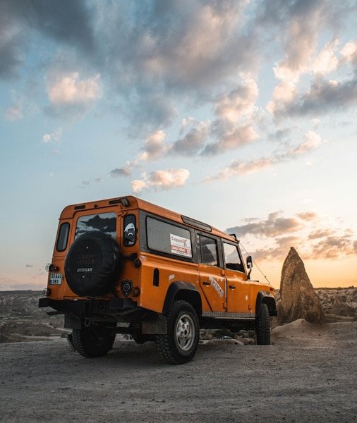 Jeep Safari Tour Cappadocia 2026