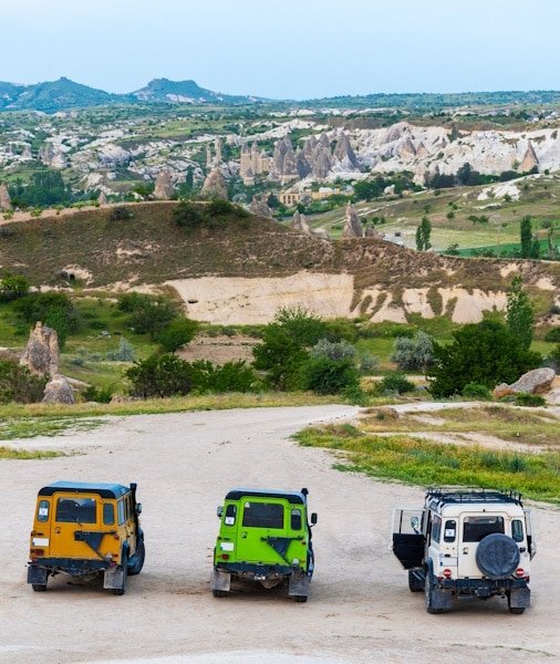 Jeep Safari Tour Cappadocia 2026
