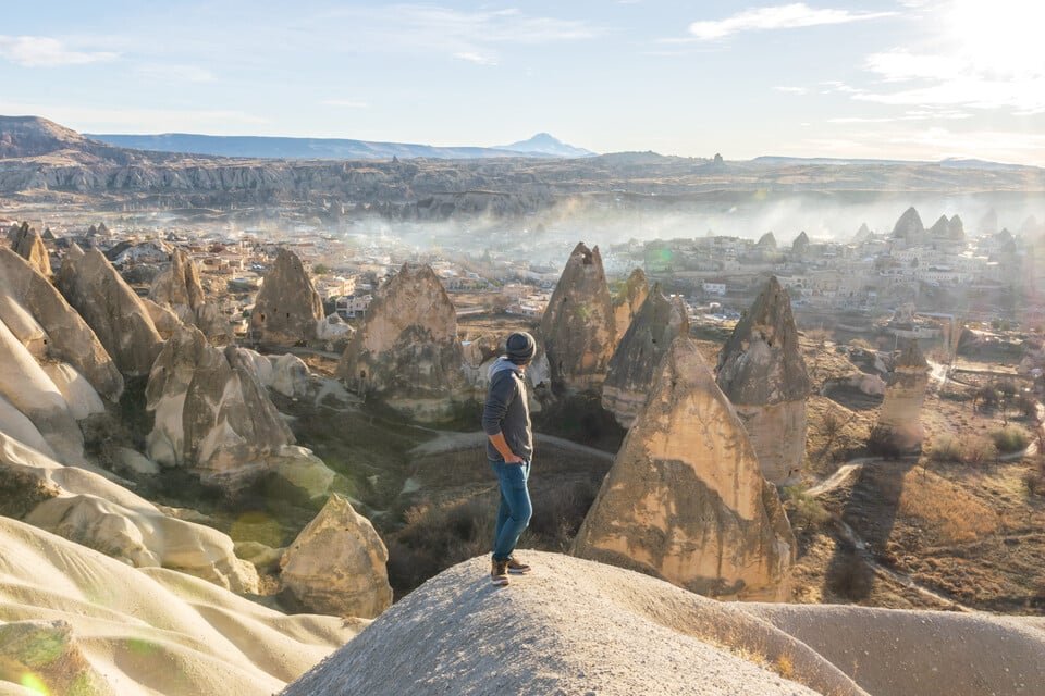 Jeep Safari Tour Cappadocia 2026