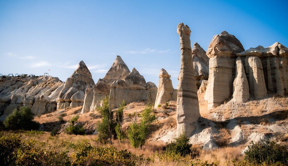 Jeep Safari Tour Cappadocia 2026