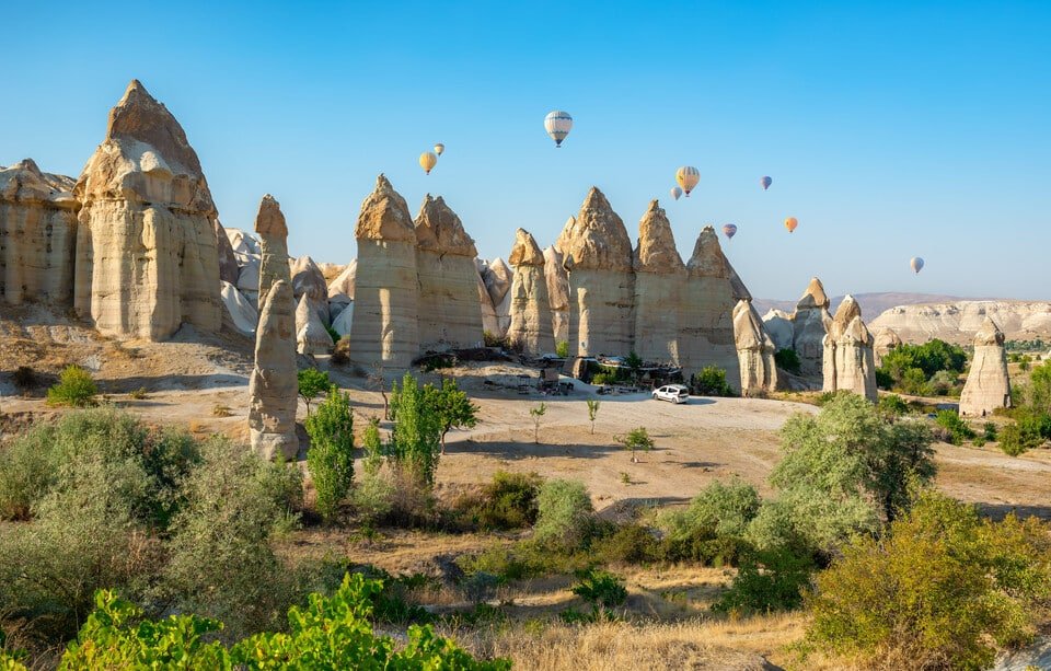 Jeep Safari Tour Cappadocia 2026