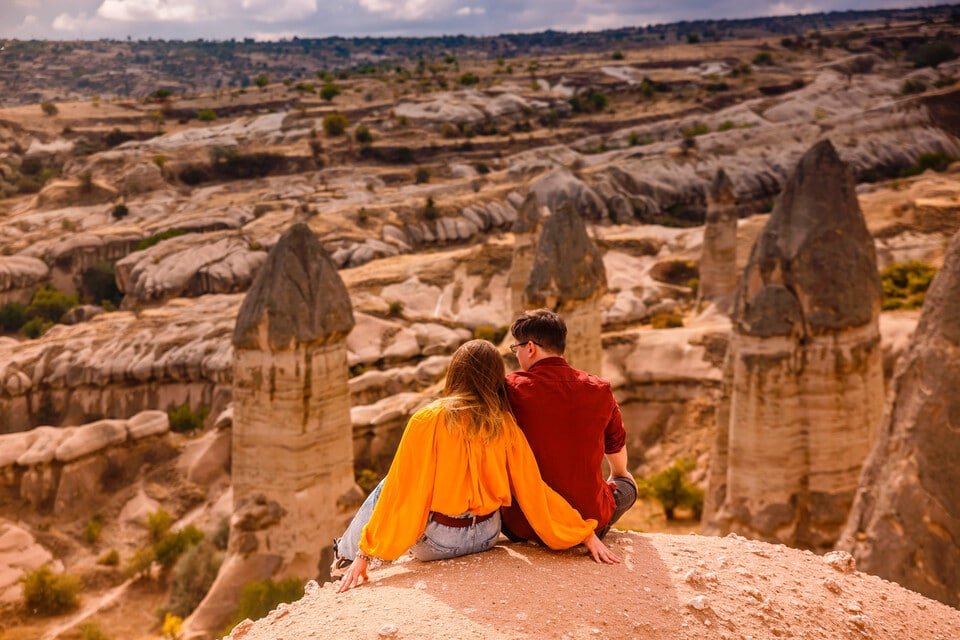 Jeep Safari Tour Cappadocia 2026